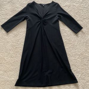 Eileen Fisher sweet black dress! Very cute dress. Does not photograph well!